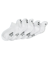 Sneakersokken - Wit