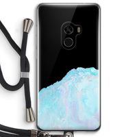 Fantasie pastel: Xiaomi Mi Mix 2 Transparant Hoesje met koord