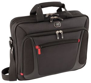 Wenger 600643 Laptoptas Geschikt voor max. (laptop): 39,1 cm (15,4) Zwart