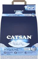 Catsan 20l Hygiene Plus - Kattenbakvulling