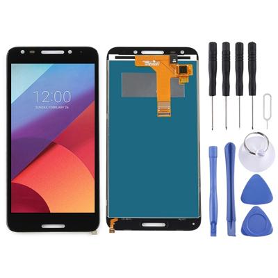 LCD-scherm en Digitizer voor Alcatel A30 felle 5049 / 5049Z / Revvl / 5049W (zwart)