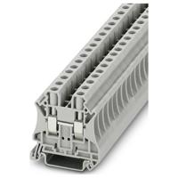 Phoenix Contact 3044131 Doorgangsklem Grijs 50 stuk(s)