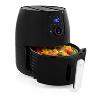 Princess 182025 Digitale Airfryer XXL 4.5L 1500W Zwart - thumbnail