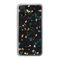 Terrazzo N°10: Huawei P Smart (2020) Transparant Hoesje