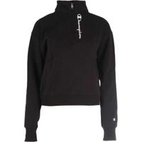 Herensweater zonder Capuchon Champion Zwart Maat M