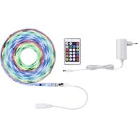 Paulmann FN SimpLED Strip RGB 70513 LED-strip complete set Met connector (male) 12 V 5 m RGB 1 stuk(s) Paulmann FN SimpLED Strip RGB 70513 LED-strip complete set Met connector (male) 12 V 5 m RGB 1 stuk(s)