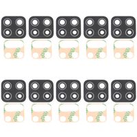 10 PCS Back Camera Lens for Samsung Galaxy A12 SM-A125