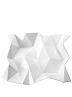 Rosenthal surface en porcelaine Coppa asymétrique - Blanc - thumbnail