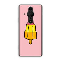 Raketijsje: Sony Xperia Pro-I Transparant Hoesje