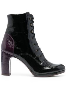 Chie Mihara bottines Criseida 100 mm en cuir - Noir