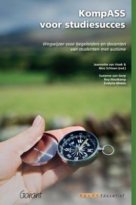 KompASS voor studiesucces (Paperback)