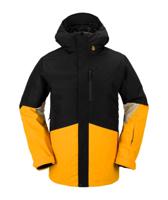 Volcom Vcolp Insulated Heren Wintersportjas Gold XS