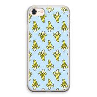 Bananas: iPhone 8 Transparant Hoesje