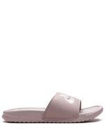 Nike claquettes Benassi JDI 'Rose'