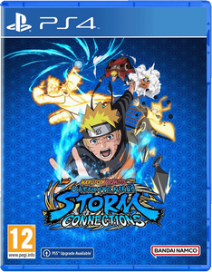 PS4 NARUTO X BORUTO Ultimate Ninja: STORM CONNECTIONS