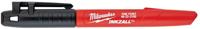 Milwaukee Accessoires inkzall marker fijne punt - 48223100