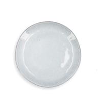 Dinerbord Quid Boreal Blauw Keramisch 27 cm (4 Stuks)
