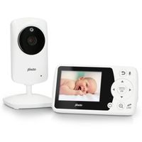 Alecto DVM-64 Babyfoon Wit Alecto DVM-64 Babyfoon Wit