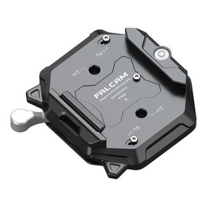 Falcam F50 Square Quick Release Base