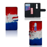 Nokia 4.2 Bookstyle Case Nederland - thumbnail