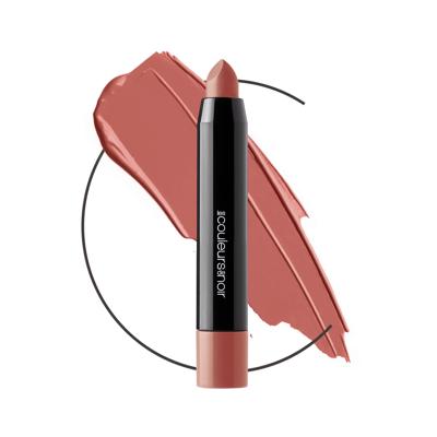 Les Couleurs de Noir Lippen Lipstick Chubby Lipbalm 03 RoseWood 2.6gr
