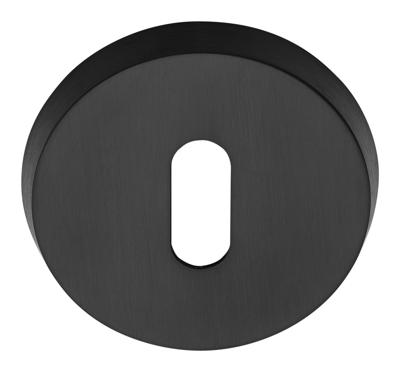 Formani sleutelplaatje Osiris Hertman CONE OHN54 - PVD mat zwart