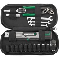 Stahlwille Rad-Set 730/2 Fietsgereedschapset met zadeltas