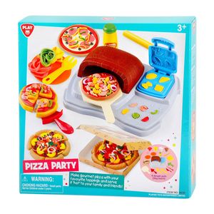Play kleiset pizza party