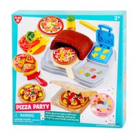 Play kleiset pizza party