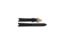 Horlogeband Tissot T600047127 / T1262073601300A Leder Bruin 14mm