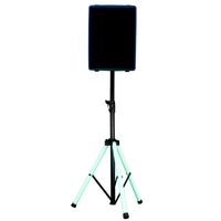 American DJ Color Stand LED luidsprekerstatief met verlichting - thumbnail