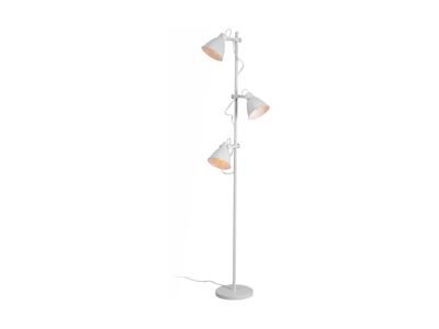 LIVARNO home Staande LED-lamp (Wit) LIVARNO home Staande LED-lamp (Wit)