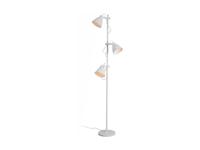 LIVARNO home Staande LED-lamp (Wit)