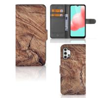 Samsung Galaxy A32 5G | Book Style Case | Tree Trunk