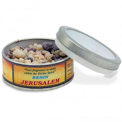Wierookhars Jerusalem