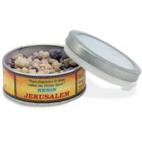 Wierookhars Jerusalem