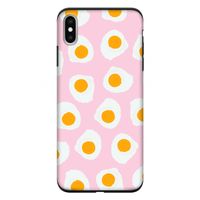 Dancing eggs: iPhone XS Max Tough Case