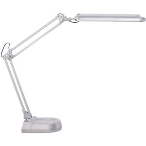 Maul Atlantic 8203695 LED-bureaulamp LED LED vast ingebouwd 9 W Energielabel: D (A - G) Zilver