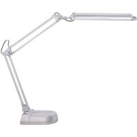 Maul Atlantic 8203695 LED-bureaulamp LED LED vast ingebouwd 9 W Energielabel: D (A - G) Zilver - thumbnail