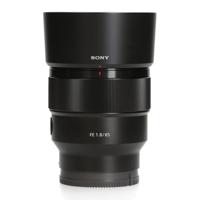 Sony Sony FE 85mm F1.8