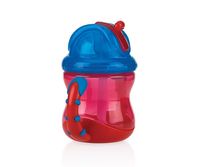 Nuby drinkbeker Flip-It anti-lek 240 ml Nuby drinkbeker Flip-It anti-lek 240 ml