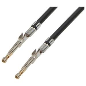 Molex 217470-1222 Krimpcontact met gevlochten draad Inhoud: 1 stuk(s) Bulk