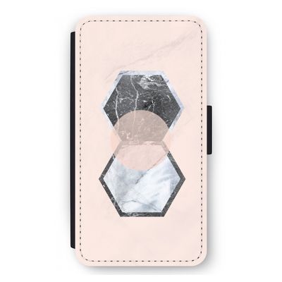 Creatieve toets: iPhone 12 mini Flip Hoesje