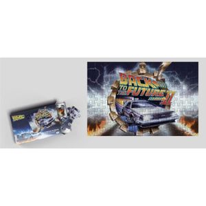 Back to the Future 2: DeLorean 1000 Piece Puzzle