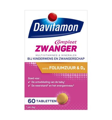 Compleet zwanger