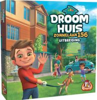 Droomhuis - Zonnelaan 156 - Spel;Spel (8718026302832) - thumbnail