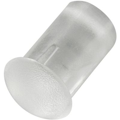TRU COMPONENTS LEAD-18PZW Holle lichtgeleider Star Paneelmontage, Klempassing