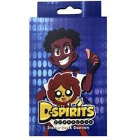 D-Spirits Starter Deck Blauw- Damian