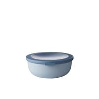 Mepal cirqula multikom 1,25 l nordic blue