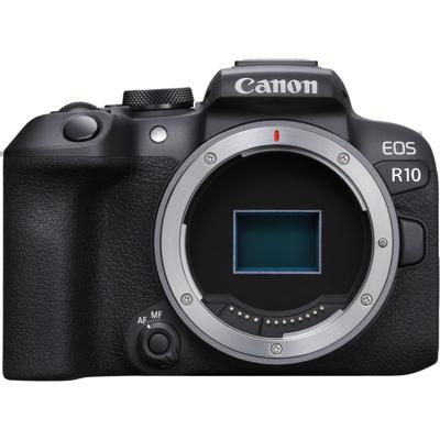 Canon EOS R10 MILC body 24,2 MP Zwart